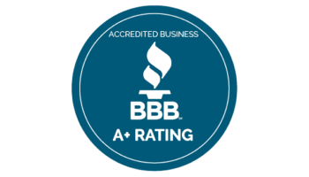 BBB A+ accredited business